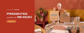 Promoções de Decorar e Construir em Duque de Caxias | Ofertas Artex de Artex | 08/05/2024 - 31/05/2024