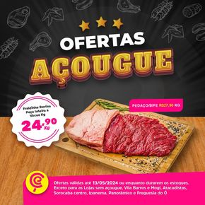 Promoções de Supermercados em Bragança Paulista | Ofertas Comercial Esperança de Comercial Esperança | 08/05/2024 - 13/05/2024