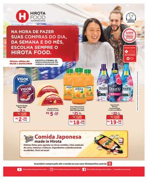 Catálogo Hirota Food Supermercado em Tatuapé | Ofertas Hirota Food Supermercado | 08/05/2024 - 20/05/2024