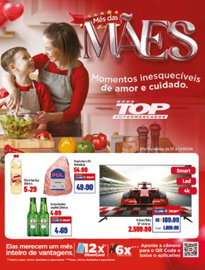 Catálogo Rede Top em Penha | Ofertas do folheto | 08/05/2024 - 12/05/2024
