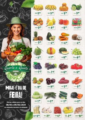 Catálogo Primor Supermercado em Ceilândia | Ofertas Primor Supermercado | 08/05/2024 - 09/05/2024