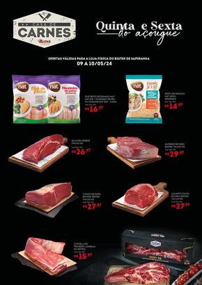 Catálogo Bistek Supermercados em Nova Veneza | Ofertas Bistek Supermercados | 09/05/2024 - 10/05/2024