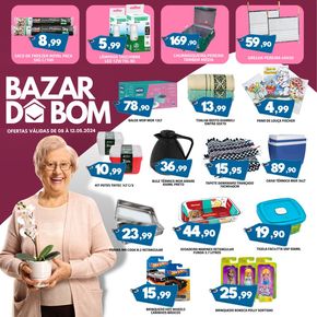 Catálogo Rancho Bom Supermercados em Jaraguá do Sul | Ofertas Rancho Bom Supermercados | 09/05/2024 - 12/05/2024