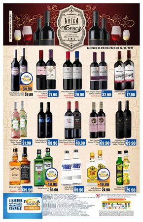 Promoções de Supermercados em Ilha Solteira | Ofertas Proença Supermercados de Proença Supermercados | 09/05/2024 - 12/05/2024