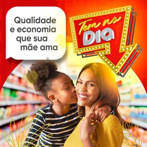 Promoções de Supermercados | Oferta Supermercado Dia de Supermercado Dia | 09/05/2024 - 12/05/2024