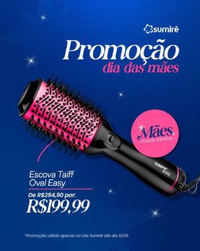 Promoções de Beleza e Saúde em Cesário Lange | Ofertas Sumire  de Perfumaria Sumirê | 09/05/2024 - 12/05/2024