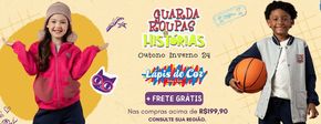 Promoções de Crianças em Itaguaí | Ofertas Lápis de Cor de Lápis de Cor | 09/05/2024 - 31/05/2024