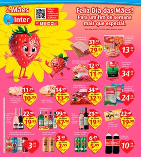 Catálogo Supermercados Intercontinental em Nova Iguaçu | Ofertas Supermercados Intercontinental | 09/05/2024 - 11/05/2024