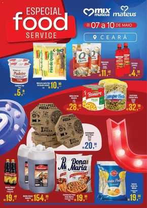 Promoções de Supermercados em Paço do Lumiar | Oferta Supermercados Mateus de Supermercados Mateus | 09/05/2024 - 10/05/2024