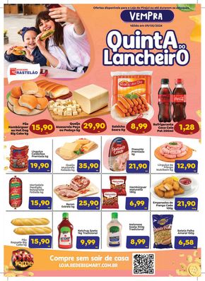 Promoções de Supermercados em Bastos | Oferta Bigmart de Bigmart | 09/05/2024 - 09/05/2024