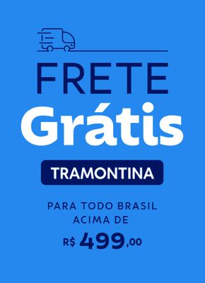 Promoções de Decorar e Construir em Sabará | Ofertas Tramontina de Tramontina | 09/05/2024 - 31/05/2024