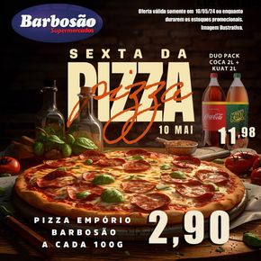 Catálogo Barbosão Extra Supermercados em Ibiá | Ofertas Barbosão Extra Supermercados | 10/05/2024 - 10/05/2024