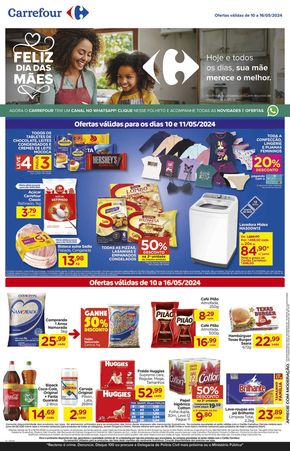 Promoções de Supermercados em Santo André | SEMANAL de Carrefour | 10/05/2024 - 16/05/2024