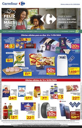Catálogo Carrefour | SEMANAL | 10/05/2024 - 16/05/2024