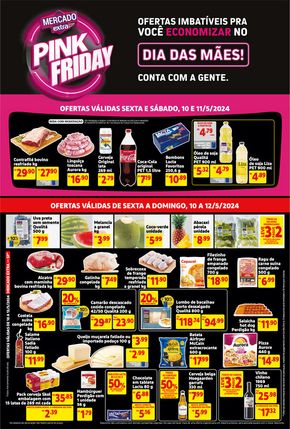 Catálogo Extra | Pink Friday Extra | 10/05/2024 - 11/05/2024
