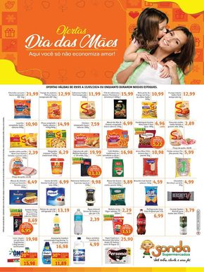 Catálogo Sonda Supermercados em Salto | Ofertas Sonda Supermercados | 10/05/2024 - 15/05/2024