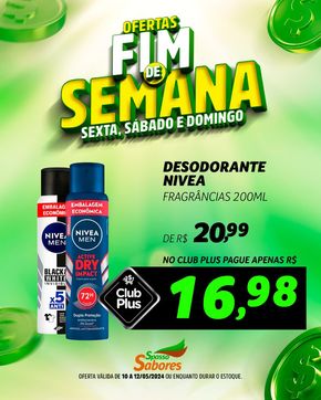 Promoções de Supermercados em Amparo | Fim De Semana  de Spasso Sabores | 10/05/2024 - 12/05/2024