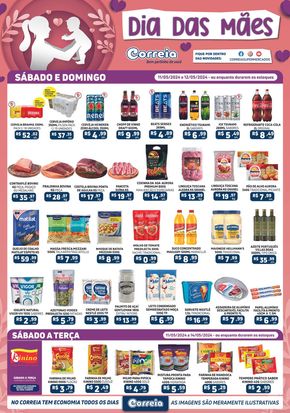 Catálogo Supermercados Correia em Votorantim | Ofertas Supermercados Correia | 10/05/2024 - 14/05/2024