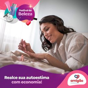 Catálogo Amigão Supermercados em Rolândia | Festival da Beleza | 10/05/2024 - 12/05/2024
