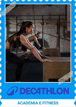 Promoções de Esporte e Fitness em Goiânia | Catálogo Decathlon de Decathlon | 10/05/2024 - 14/06/2024