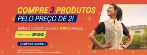 Promoções de Esporte e Fitness em Contagem | Compre & Ganhe de Asics | 10/05/2024 - 31/05/2024
