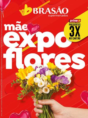 Catálogo Brasão Supermercados em Chapecó | Dia das Mães | 10/05/2024 - 13/05/2024