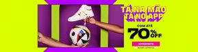 Promoções de Esporte e Fitness em Casca | Ofertas Netshoes de Netshoes | 10/05/2024 - 31/05/2024