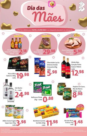 Catálogo Belem Supermercados em Rio Negrinho | Ofertas Belem Supermercados | 10/05/2024 - 12/05/2024