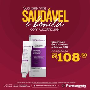 Promoções de Farmácias e Drogarias em Santana do Ipanema | Oferta Farmácia Permanente de Farmácia Permanente | 10/05/2024 - 19/05/2024