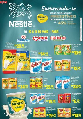 Catálogo Supermercados Mateus em São Luís | Oferta Supermercados Mateus | 10/05/2024 - 16/05/2024