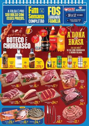 Catálogo Supermercados Mateus em São Luís | Oferta Supermercados Mateus | 10/05/2024 - 12/05/2024