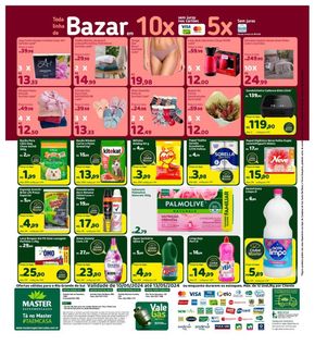 Promoções de Supermercados em Faxinal dos Guedes | Ofertas Master Supermercados de Master Supermercados | 10/05/2024 - 13/05/2024