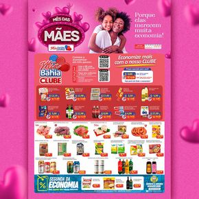 Promoções de Supermercados em Mata de São João | Ofertas Mix Bahia de Mix Bahia | 10/05/2024 - 15/05/2024