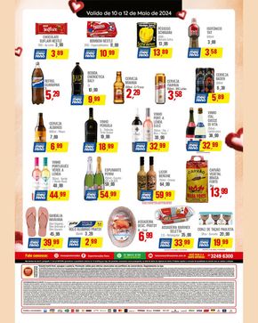 Catálogo Supermercados Rena em Itaúna | Oferta Supermercados Rena | 10/05/2024 - 12/05/2024