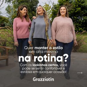 Catálogo Grazziotin em São Borja | Ofertas Grazziotin | 10/05/2024 - 24/05/2024
