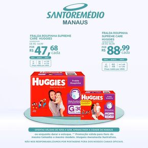 Catálogo Drogarias Santo Remédio em Manaus | Super Ofertas  | 10/05/2024 - 12/05/2024