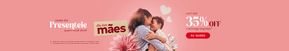 Promoções de Lojas de Departamentos em Mantena | Dia Das Mães de Móveis Simonetti | 10/05/2024 - 31/05/2024