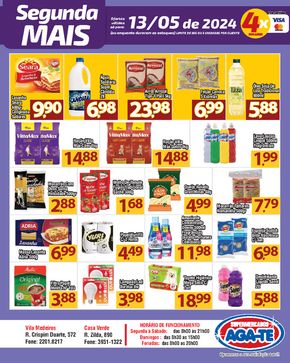 Catálogo Rede Plus Supermercados em São Paulo | Jornal de ofertas | 13/05/2024 - 14/05/2024