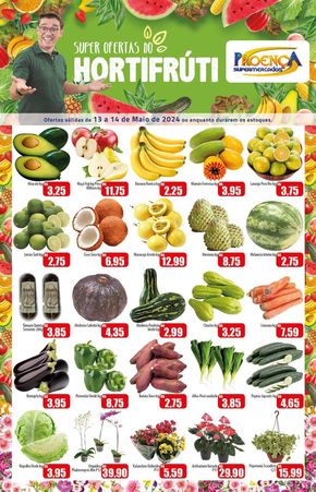 Promoções de Supermercados em Pereira Barreto | Ofertas Proença Supermercados de Proença Supermercados | 13/05/2024 - 14/05/2024