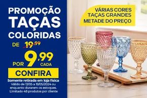 Promoções de Lojas de Departamentos em Cruzeiro do Oeste | Promoção Teças Coloridas  de Lojas Havan | 13/05/2024 - 19/05/2024