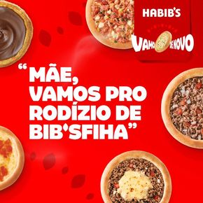 Catálogo Habib's em Fortaleza | Novidades Habib's | 13/05/2024 - 31/05/2024