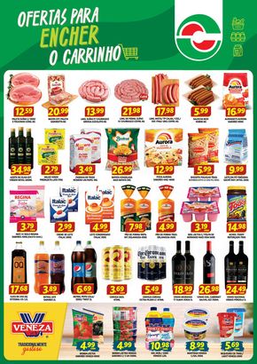 Promoções de Supermercados em João Neiva | Ofertas Espírito Santos de Casagrande supermercados | 13/05/2024 - 26/05/2024