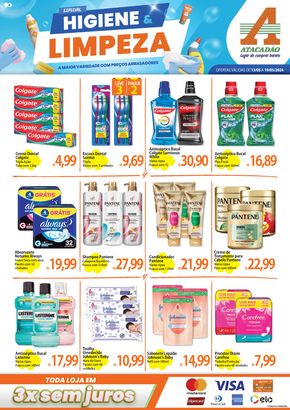Promoções de Supermercados em São Gonçalo | Atacadão - Higiene e Limpeza de Atacadão | 13/05/2024 - 19/05/2024
