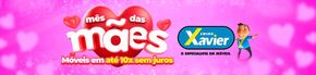 Promoções de Lojas de Departamentos em Guaranésia | Ofertas Lojas Xavier de Lojas Xavier | 13/05/2024 - 31/05/2024