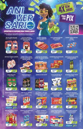 Promoções de Supermercados em Nilópolis | Ofertas Prezunic de Prezunic | 14/05/2024 - 19/05/2024