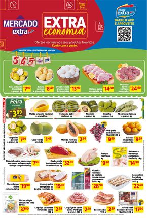 Promoções de Supermercados em Itaitinga | Extra Economia  de Extra | 14/05/2024 - 16/05/2024