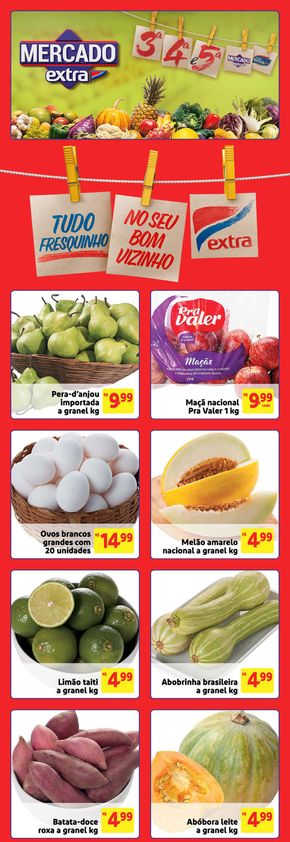 Promoções de Supermercados em Recife | Ofertas Extra de Extra | 14/05/2024 - 21/05/2024