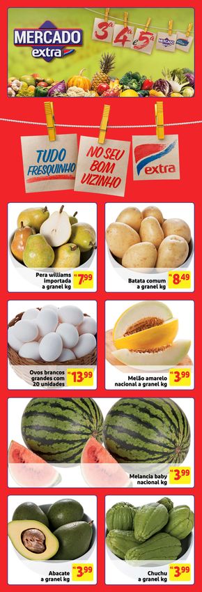 Promoções de Supermercados em Caucaia | Ofertas Extra de Extra | 14/05/2024 - 21/05/2024