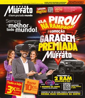 Promoções de Supermercados em Rio Branco do Sul | Oferta Super Muffato de Super Muffato | 14/05/2024 - 20/05/2024