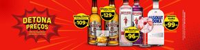 Promoções de Supermercados em Corbélia | Detona Preços de Clube Extra | 14/05/2024 - 31/05/2024